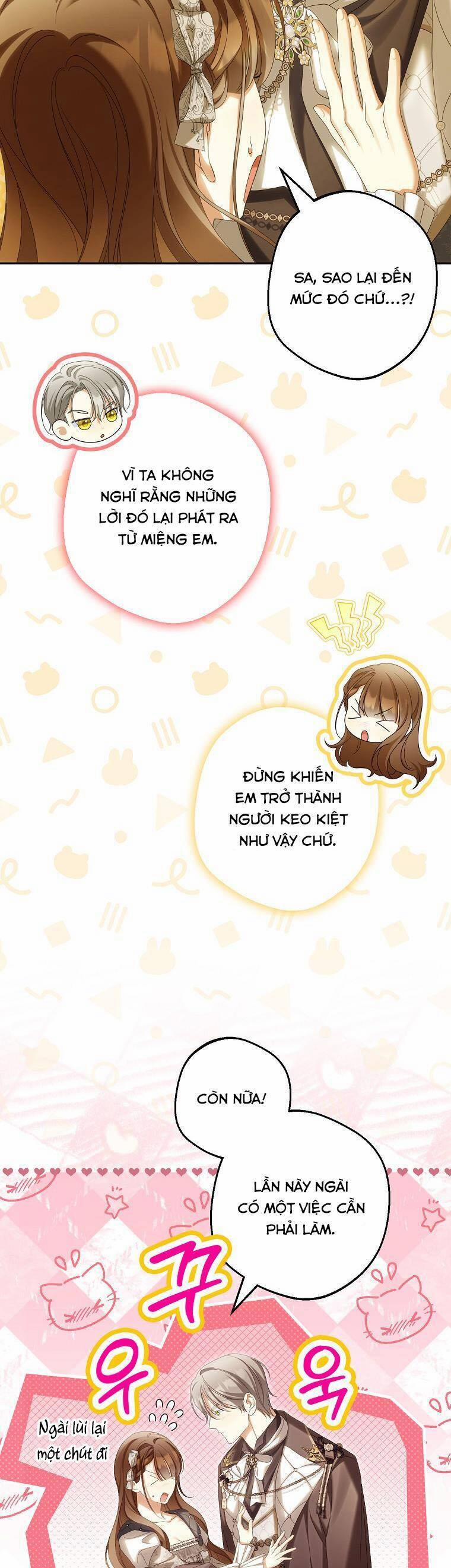 Sao Lại Ám Ảnh Cô Vợ Giả Mạo Quá Vậy? 66 trang 48
