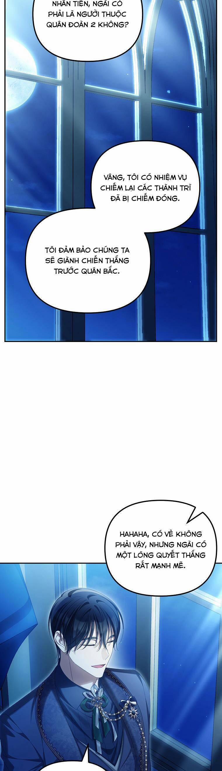 Sao Lại Ám Ảnh Cô Vợ Giả Mạo Quá Vậy? 67 trang 14