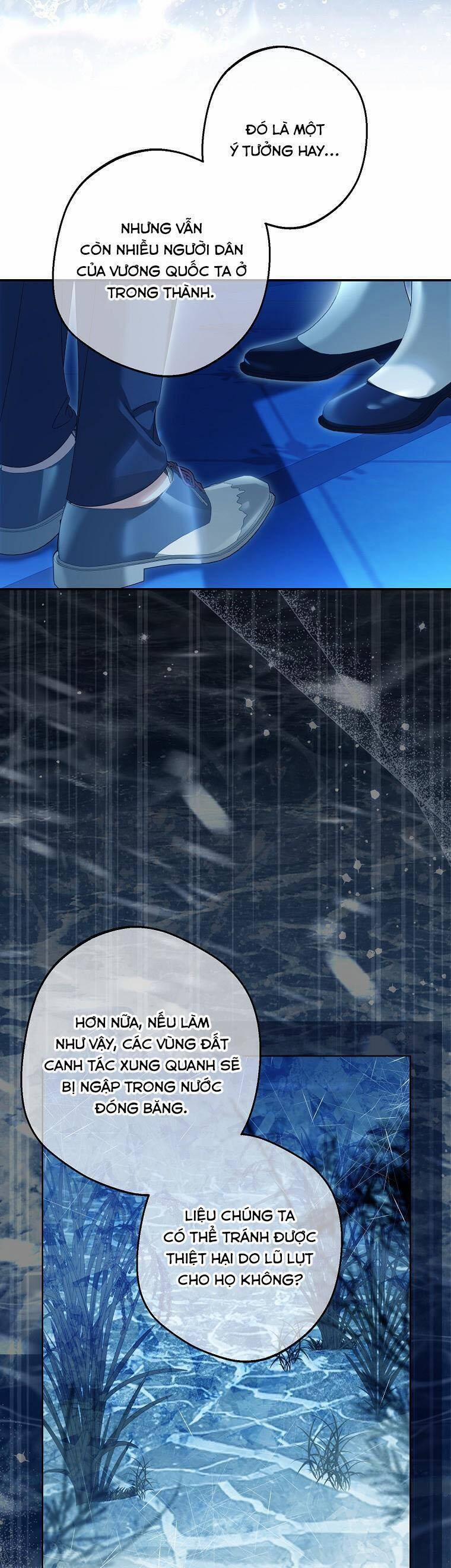 Sao Lại Ám Ảnh Cô Vợ Giả Mạo Quá Vậy? 67 trang 21