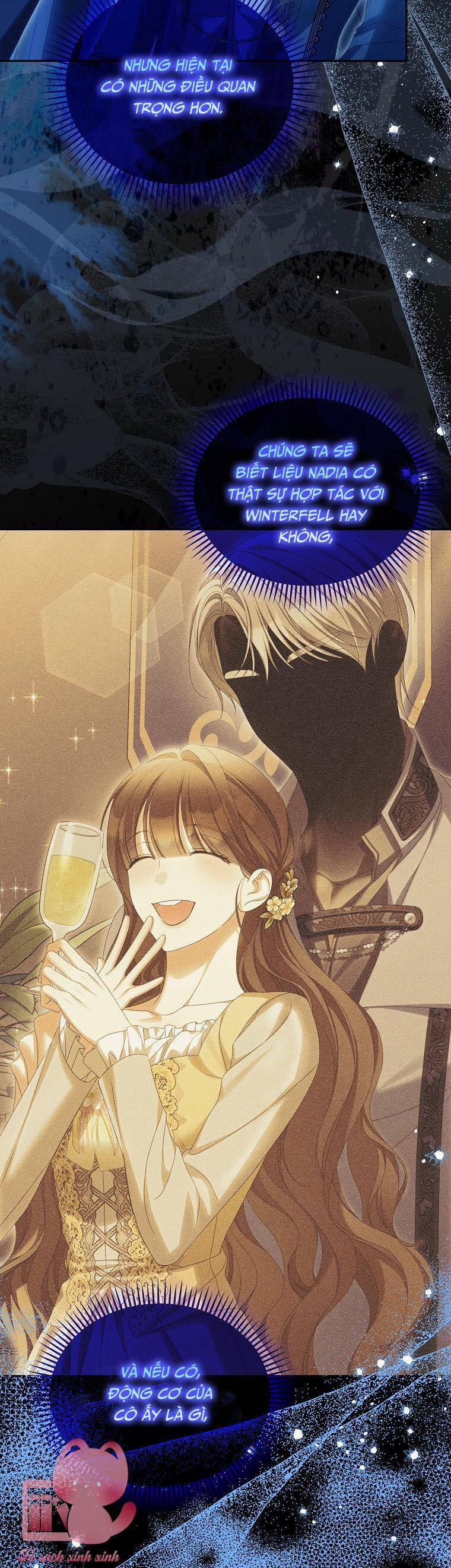 Sao Lại Ám Ảnh Cô Vợ Giả Mạo Quá Vậy? 67 trang 25