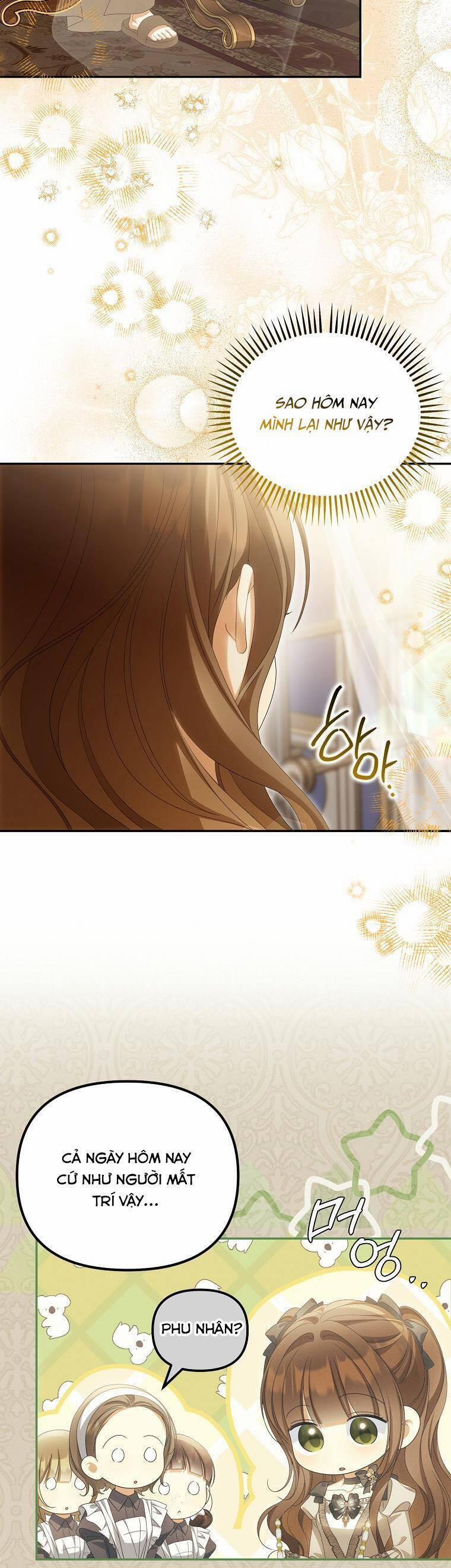 Sao Lại Ám Ảnh Cô Vợ Giả Mạo Quá Vậy? 67 trang 28