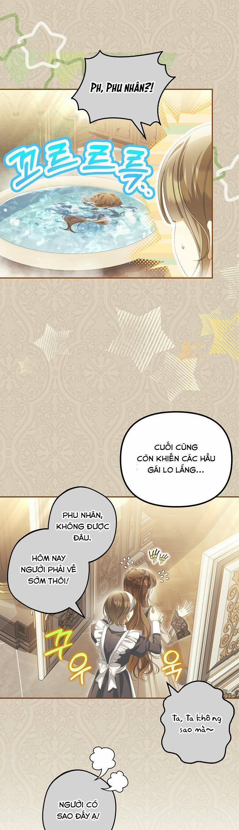 Sao Lại Ám Ảnh Cô Vợ Giả Mạo Quá Vậy? 67 trang 29