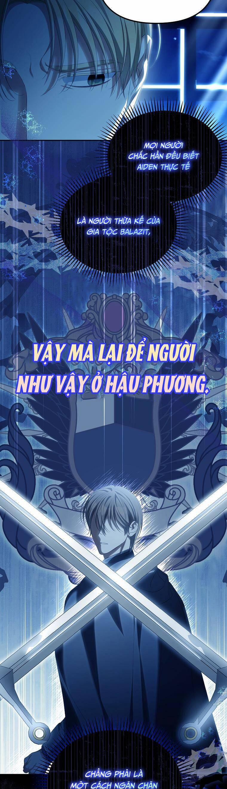 Sao Lại Ám Ảnh Cô Vợ Giả Mạo Quá Vậy? 67 trang 3