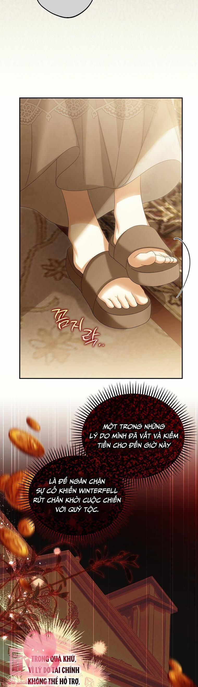 Sao Lại Ám Ảnh Cô Vợ Giả Mạo Quá Vậy? 67 trang 30