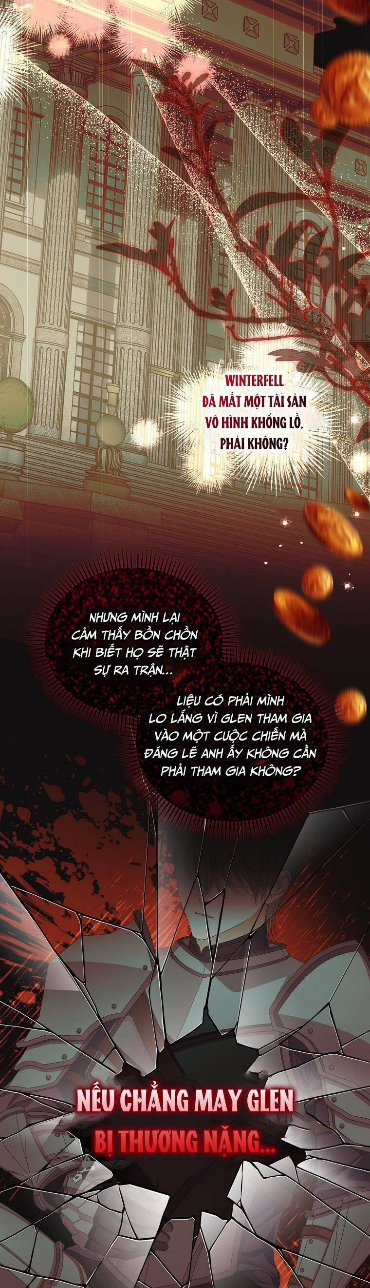 Sao Lại Ám Ảnh Cô Vợ Giả Mạo Quá Vậy? 67 trang 31