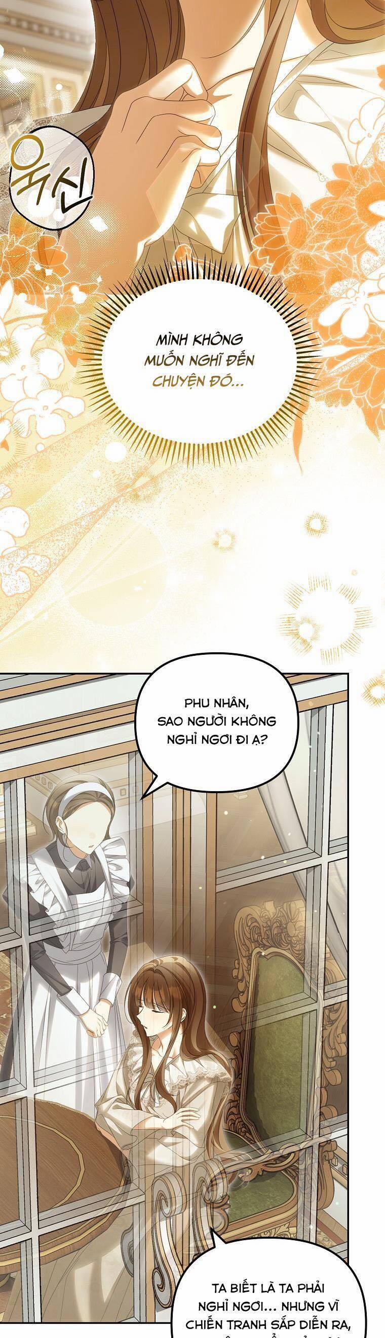 Sao Lại Ám Ảnh Cô Vợ Giả Mạo Quá Vậy? 67 trang 33