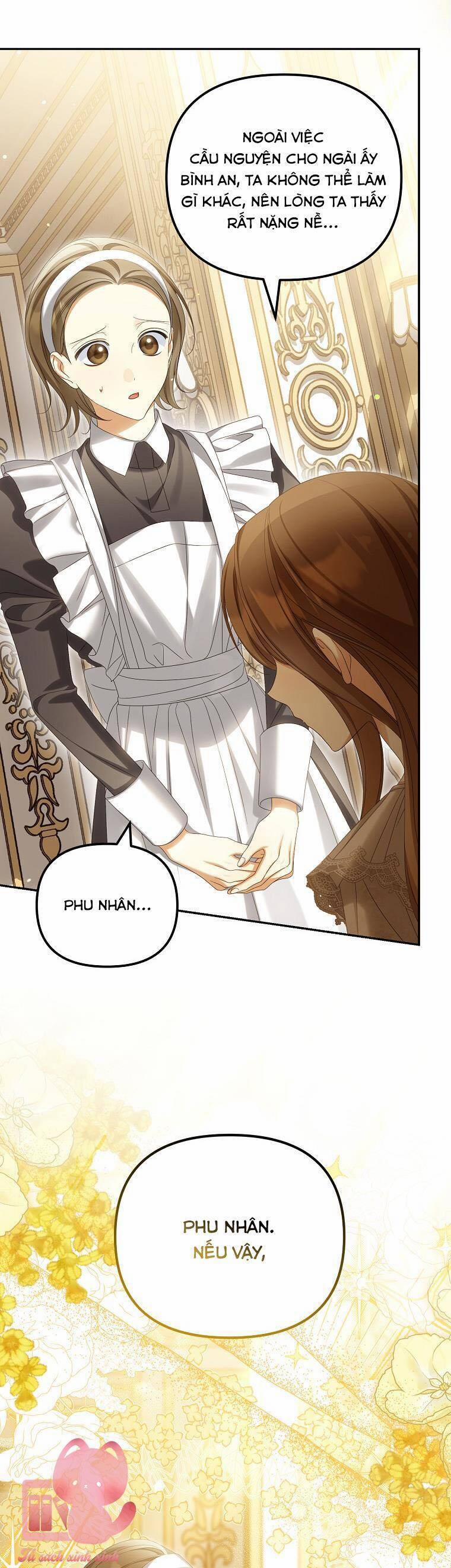 Sao Lại Ám Ảnh Cô Vợ Giả Mạo Quá Vậy? 67 trang 35