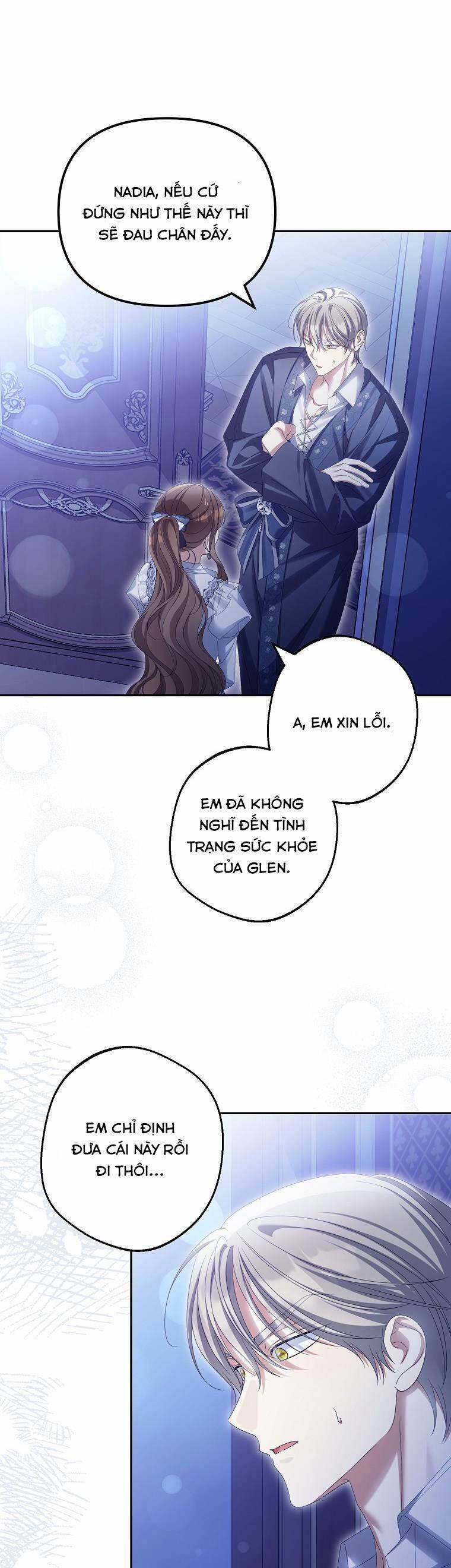 Sao Lại Ám Ảnh Cô Vợ Giả Mạo Quá Vậy? 67 trang 43