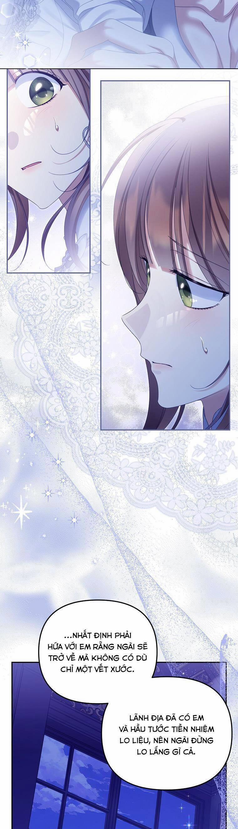 Sao Lại Ám Ảnh Cô Vợ Giả Mạo Quá Vậy? 68 trang 12