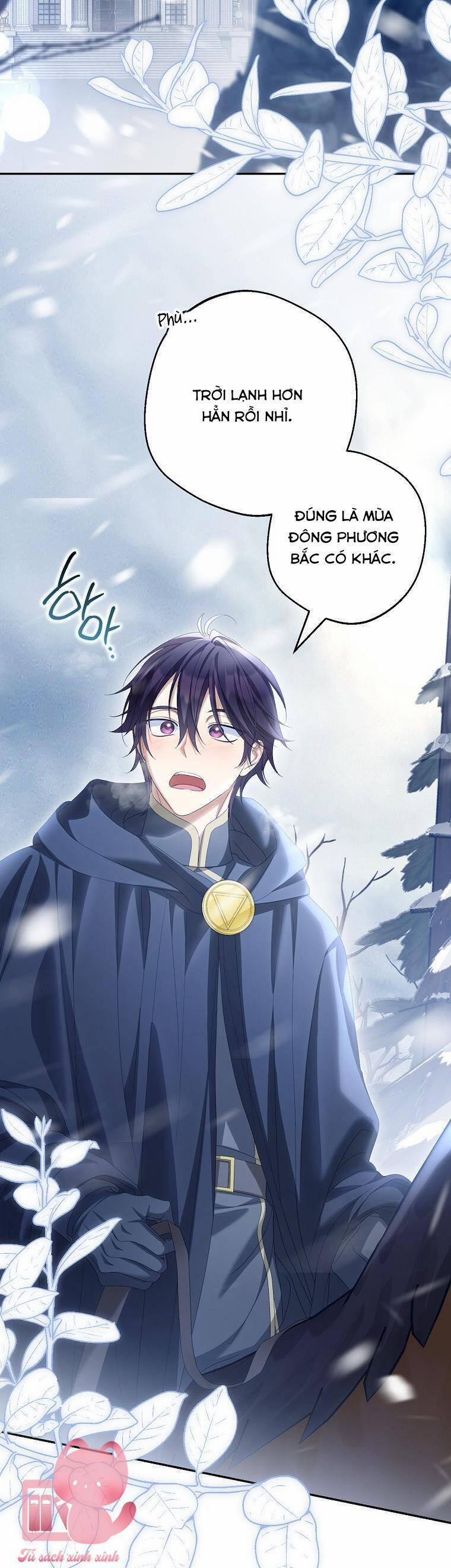 Sao Lại Ám Ảnh Cô Vợ Giả Mạo Quá Vậy? 68 trang 19