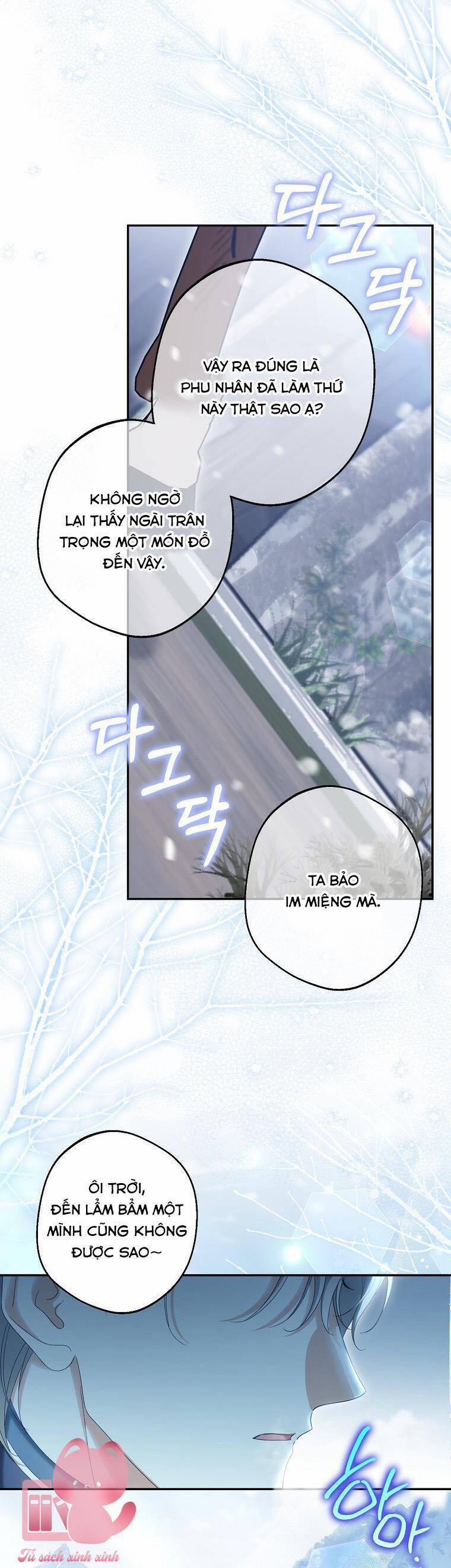 Sao Lại Ám Ảnh Cô Vợ Giả Mạo Quá Vậy? 68 trang 24