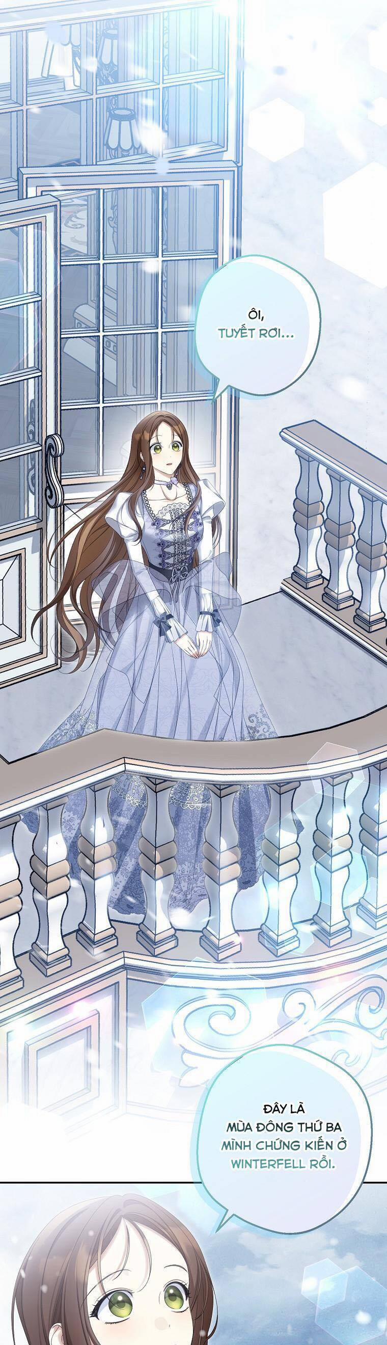 Sao Lại Ám Ảnh Cô Vợ Giả Mạo Quá Vậy? 68 trang 35