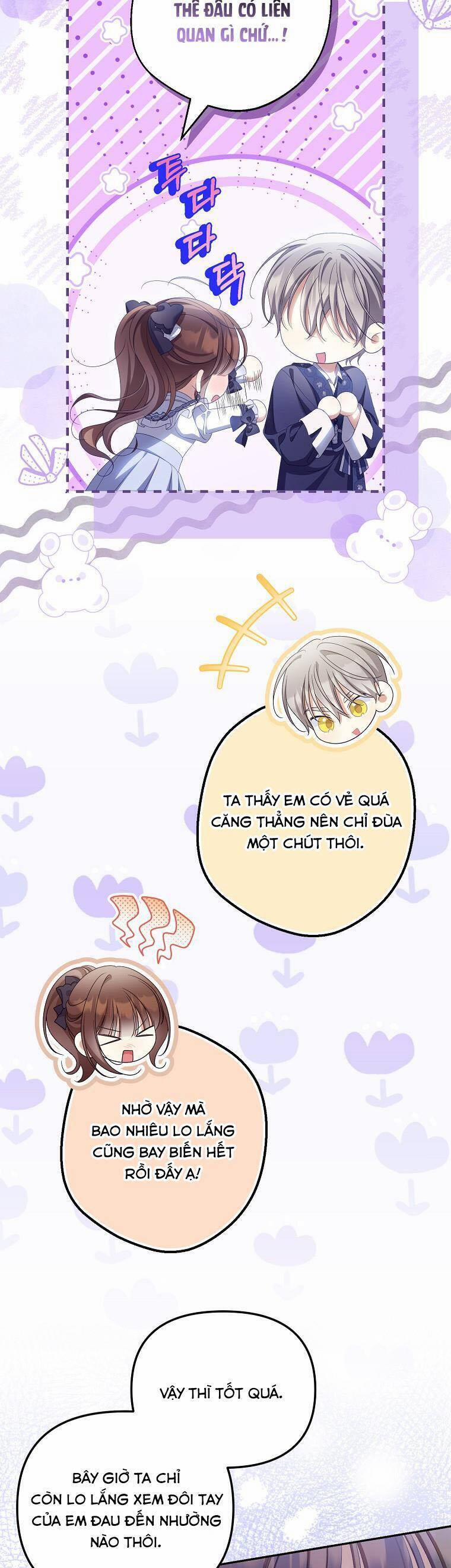 Sao Lại Ám Ảnh Cô Vợ Giả Mạo Quá Vậy? 68 trang 6