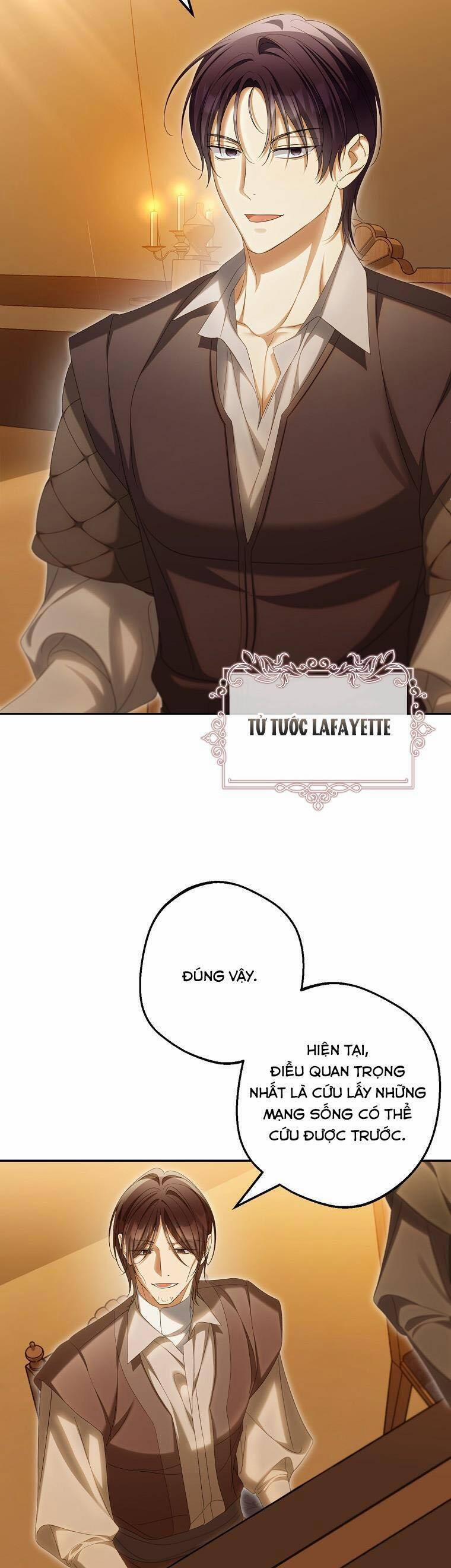 Sao Lại Ám Ảnh Cô Vợ Giả Mạo Quá Vậy? 69 trang 18