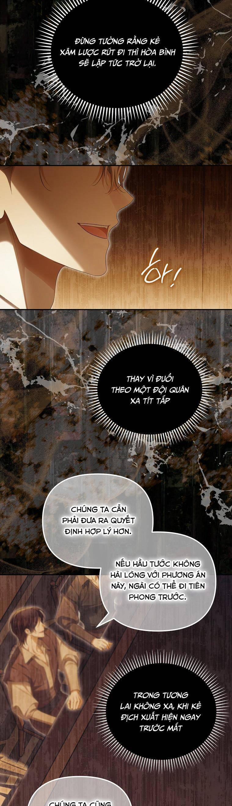 Sao Lại Ám Ảnh Cô Vợ Giả Mạo Quá Vậy? 69 trang 20