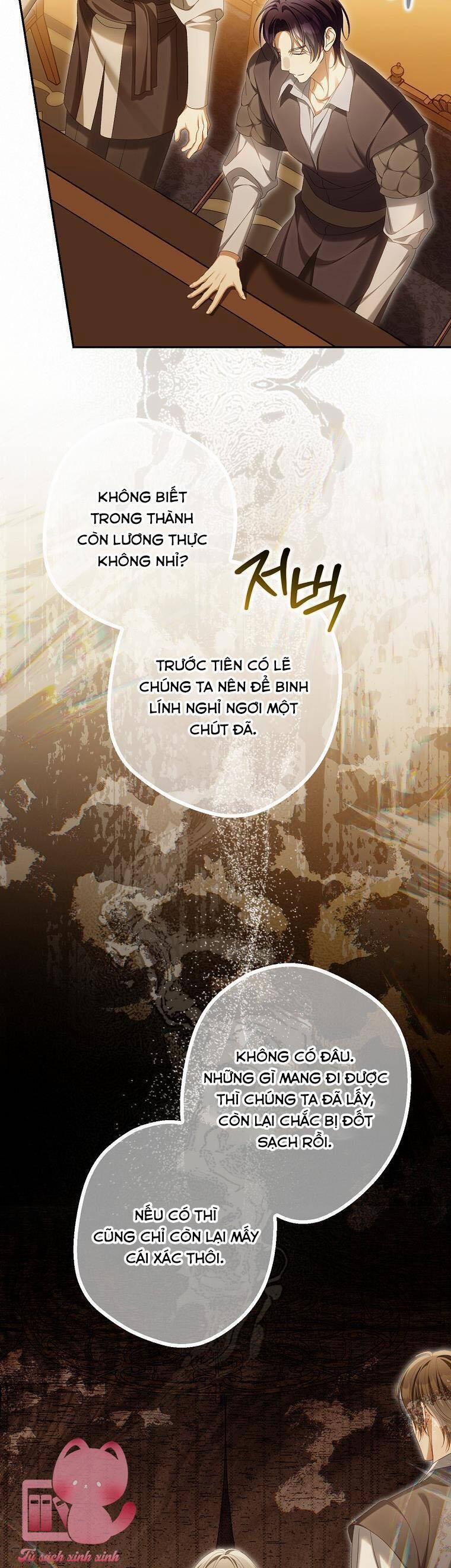 Sao Lại Ám Ảnh Cô Vợ Giả Mạo Quá Vậy? 69 trang 24