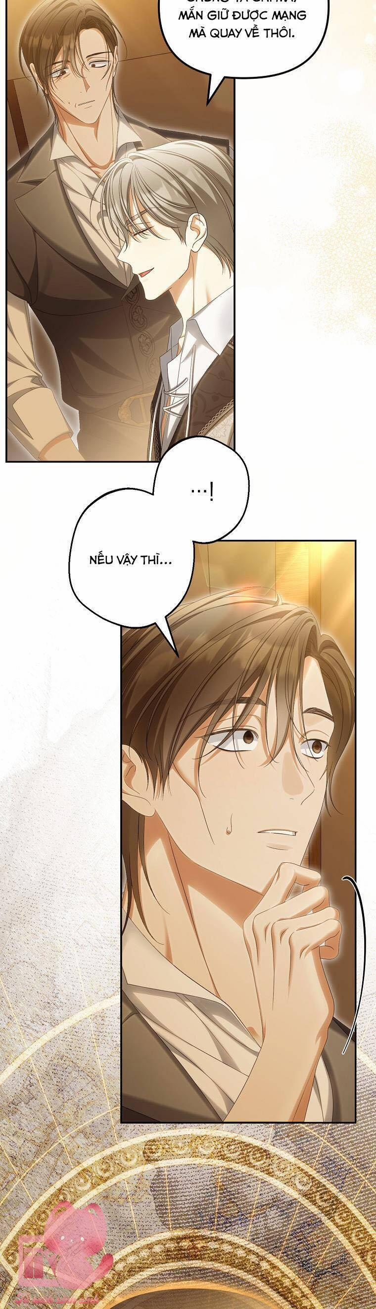 Sao Lại Ám Ảnh Cô Vợ Giả Mạo Quá Vậy? 69 trang 29