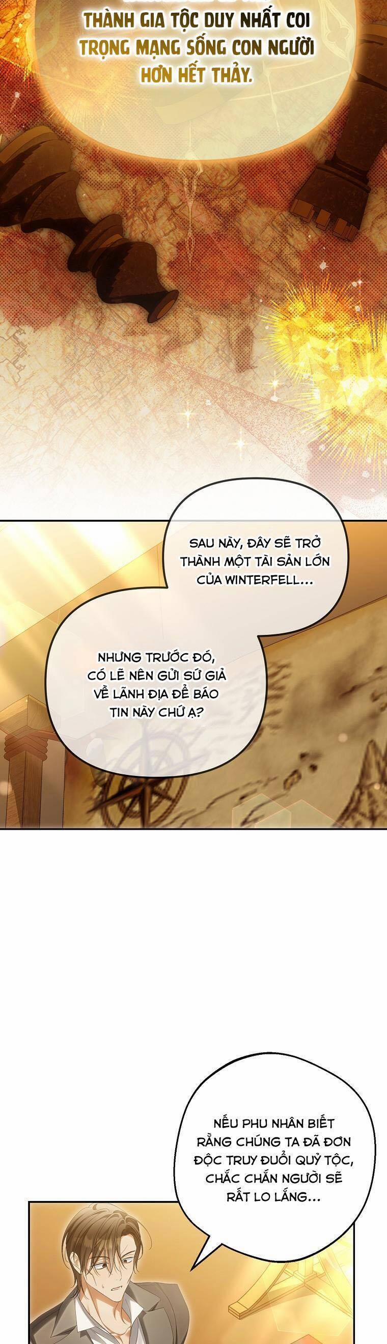 Sao Lại Ám Ảnh Cô Vợ Giả Mạo Quá Vậy? 69 trang 31