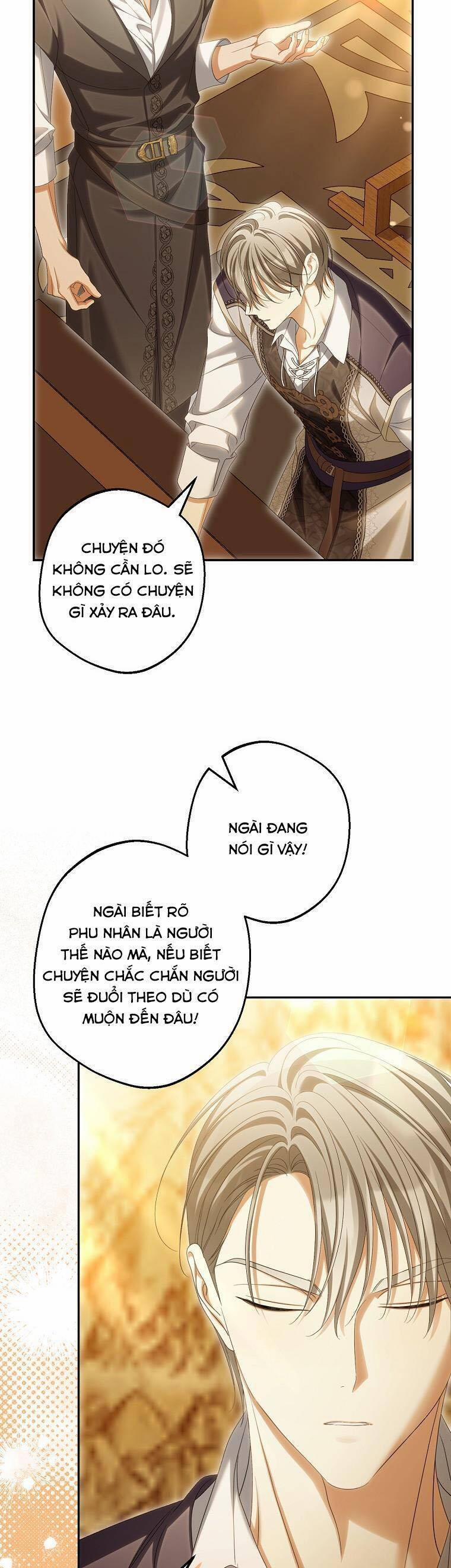 Sao Lại Ám Ảnh Cô Vợ Giả Mạo Quá Vậy? 69 trang 32