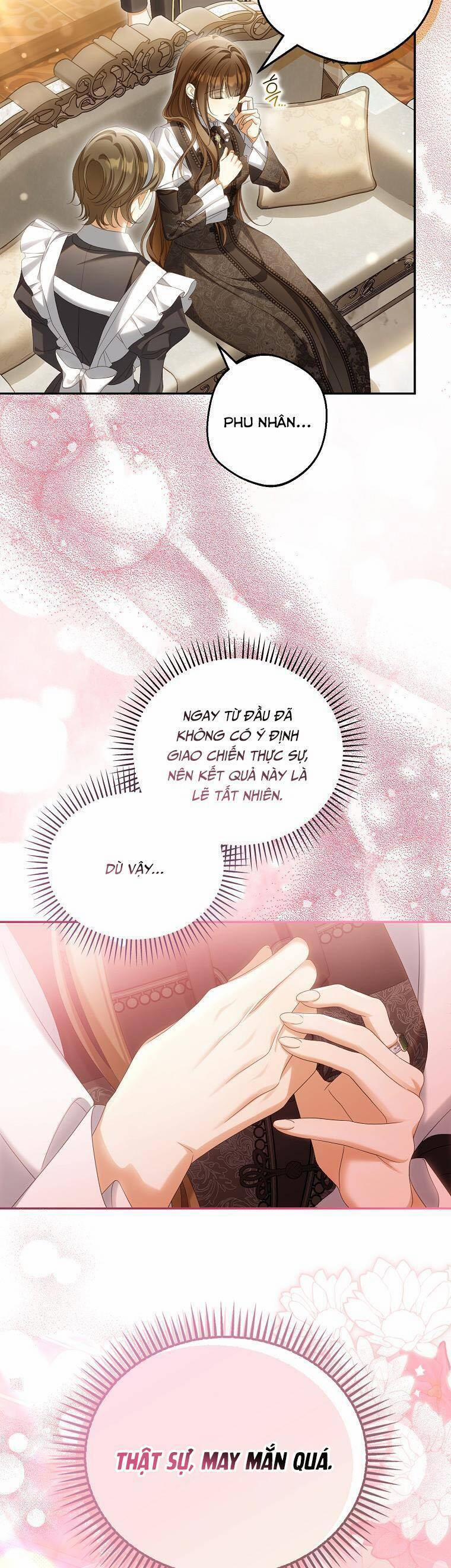 Sao Lại Ám Ảnh Cô Vợ Giả Mạo Quá Vậy? 69 trang 35