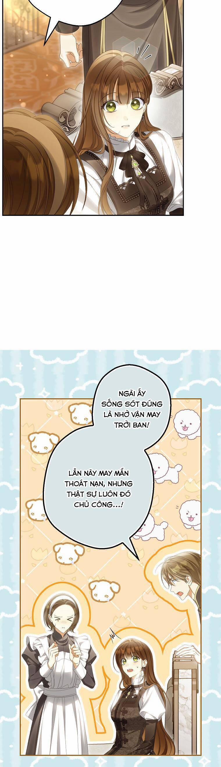 Sao Lại Ám Ảnh Cô Vợ Giả Mạo Quá Vậy? 69 trang 37