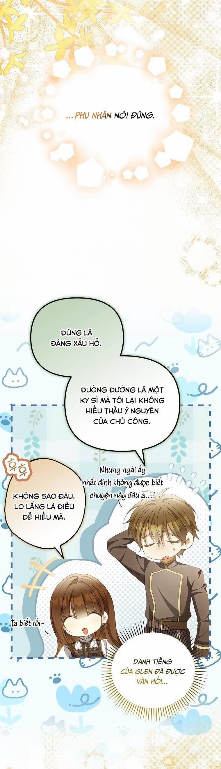 Sao Lại Ám Ảnh Cô Vợ Giả Mạo Quá Vậy? 69 trang 41