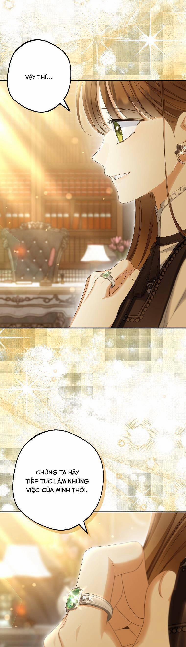 Sao Lại Ám Ảnh Cô Vợ Giả Mạo Quá Vậy? 69 trang 42