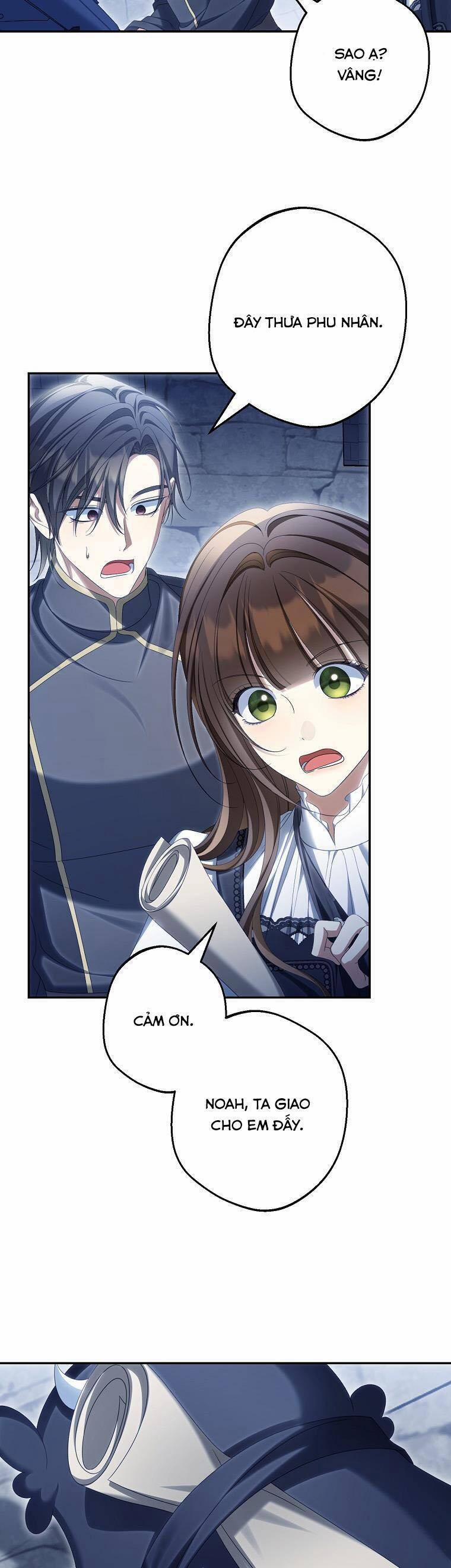 Sao Lại Ám Ảnh Cô Vợ Giả Mạo Quá Vậy? 70 trang 27