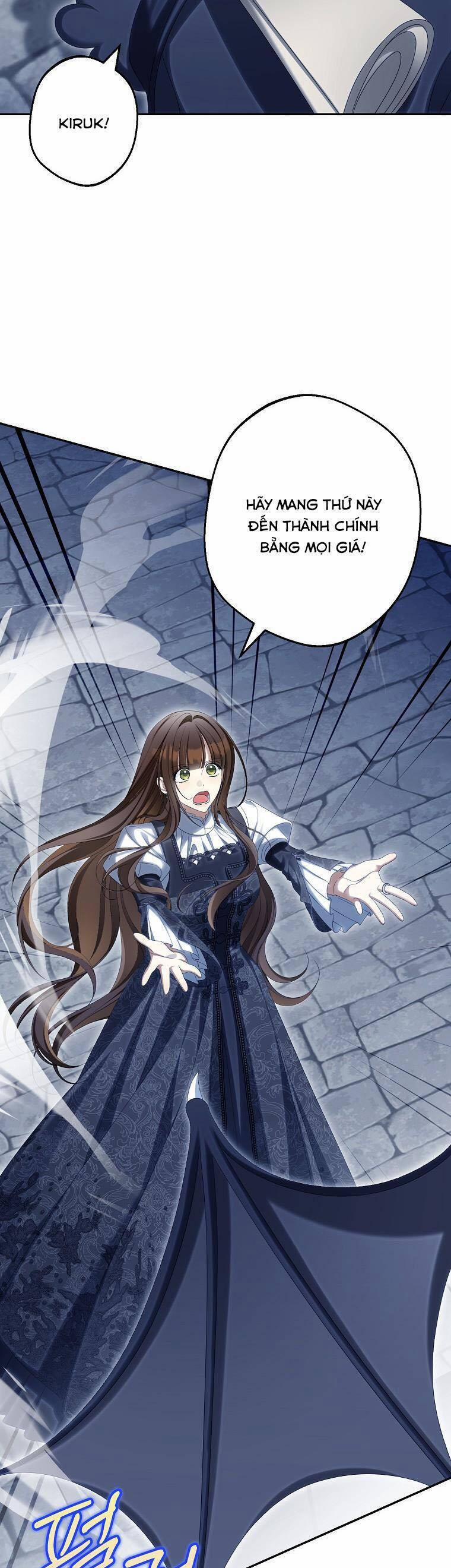 Sao Lại Ám Ảnh Cô Vợ Giả Mạo Quá Vậy? 70 trang 28