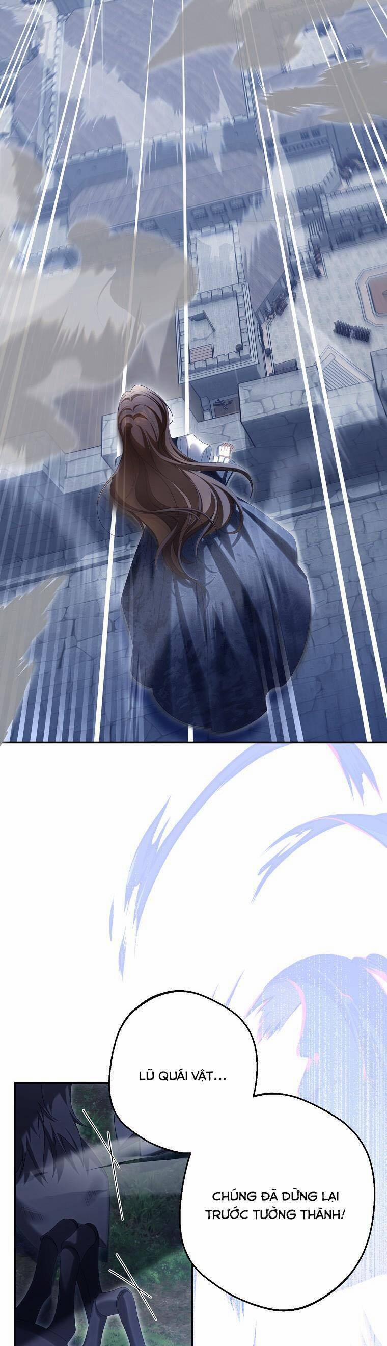 Sao Lại Ám Ảnh Cô Vợ Giả Mạo Quá Vậy? 70 trang 35