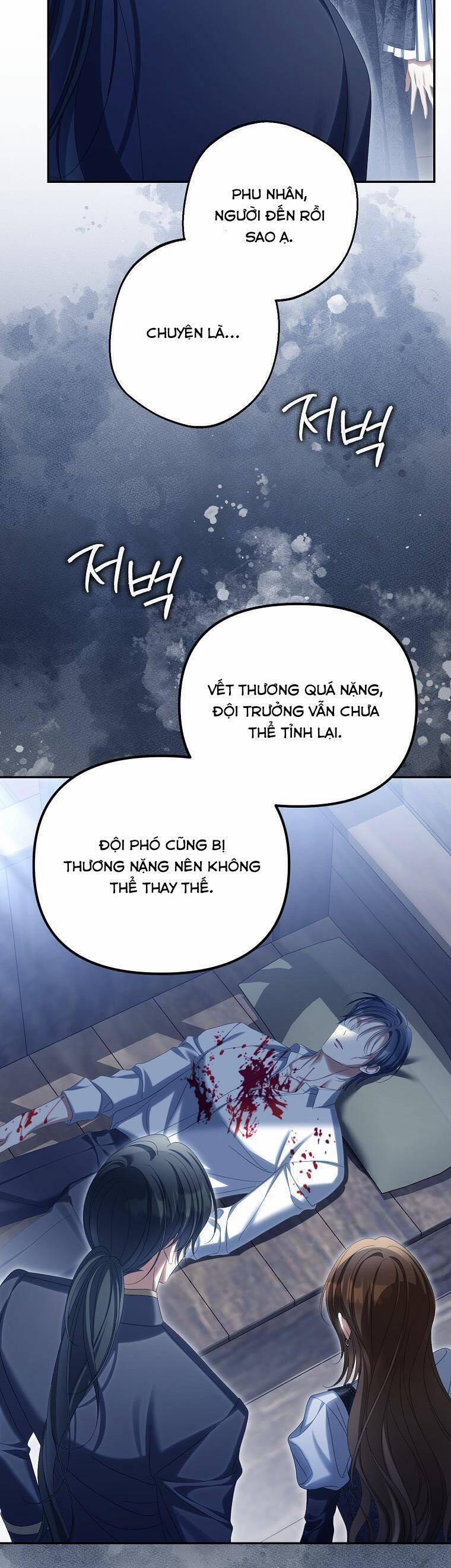 Sao Lại Ám Ảnh Cô Vợ Giả Mạo Quá Vậy? 70 trang 43