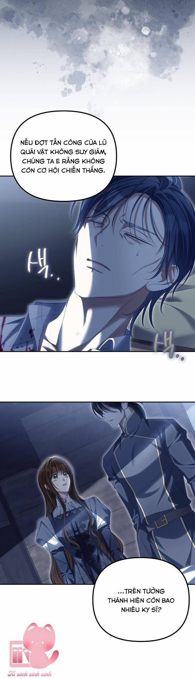 Sao Lại Ám Ảnh Cô Vợ Giả Mạo Quá Vậy? 70 trang 44