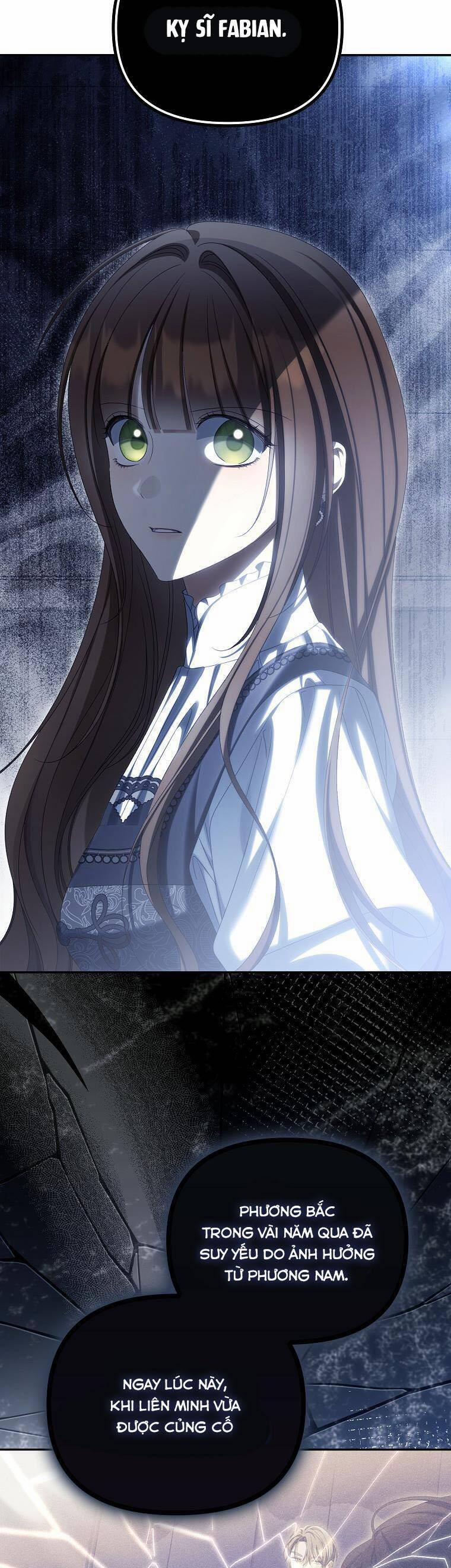 Sao Lại Ám Ảnh Cô Vợ Giả Mạo Quá Vậy? 70 trang 50