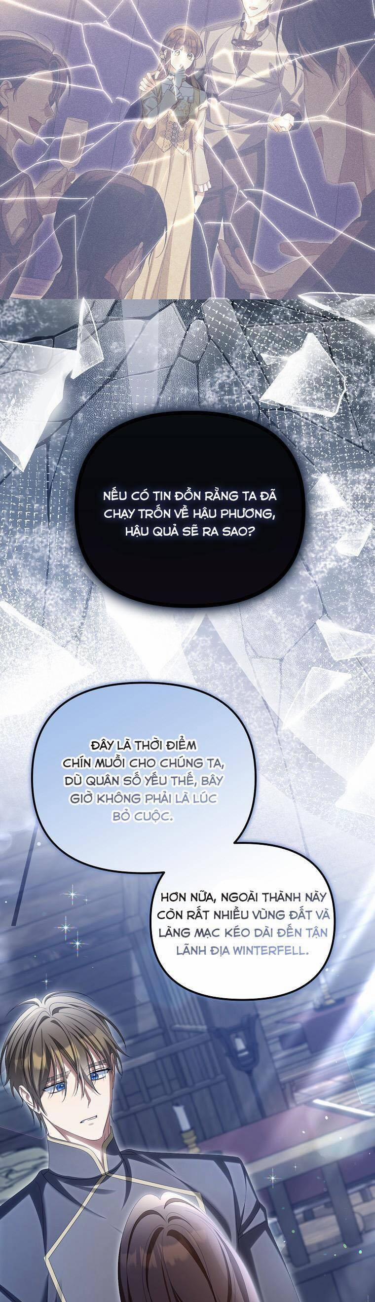 Sao Lại Ám Ảnh Cô Vợ Giả Mạo Quá Vậy? 70 trang 51