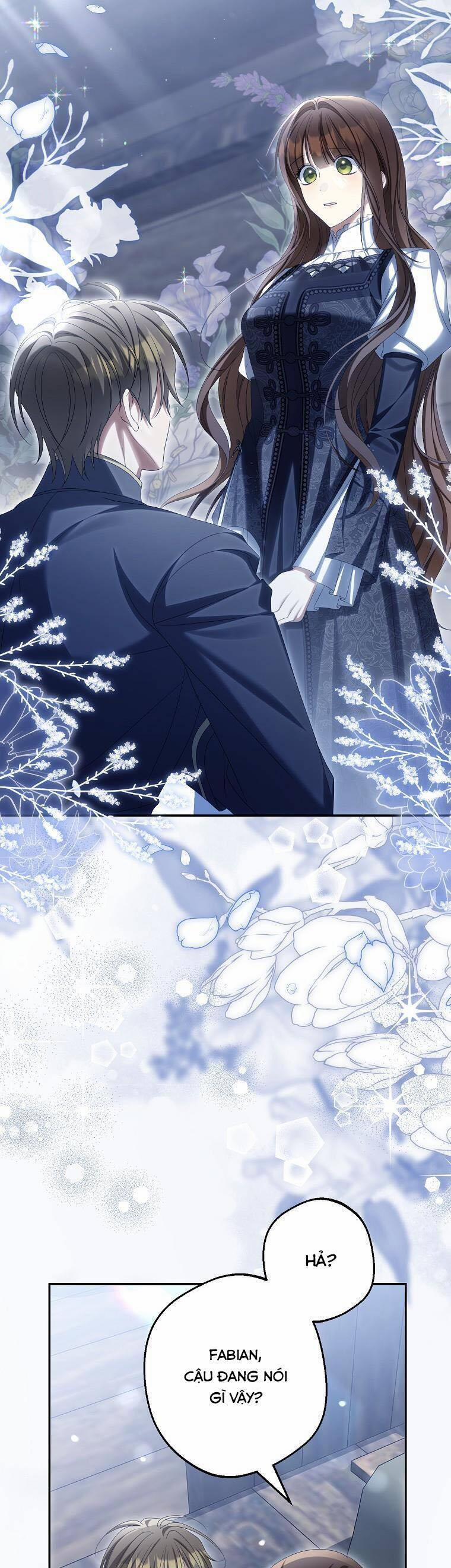 Sao Lại Ám Ảnh Cô Vợ Giả Mạo Quá Vậy? 70 trang 55