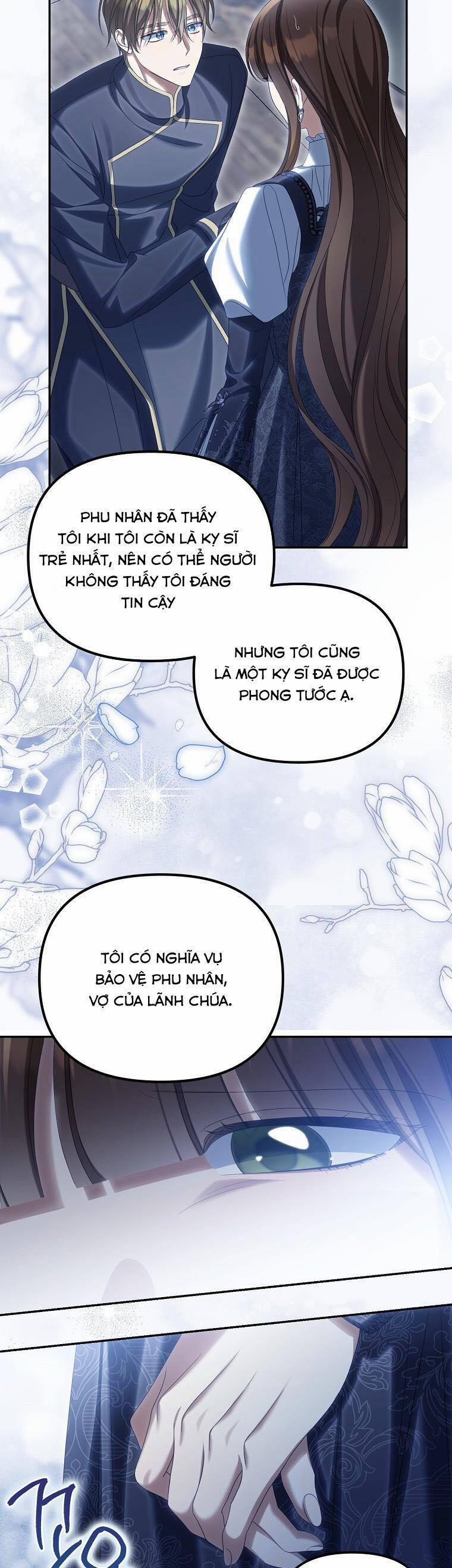 Sao Lại Ám Ảnh Cô Vợ Giả Mạo Quá Vậy? 70 trang 56