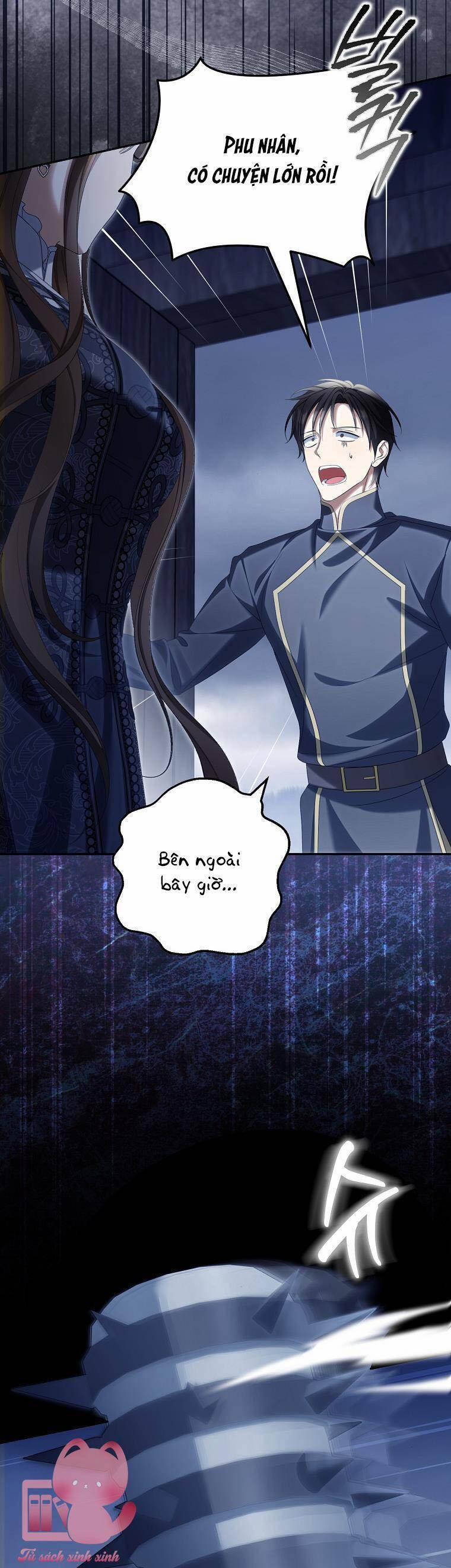Sao Lại Ám Ảnh Cô Vợ Giả Mạo Quá Vậy? 70 trang 59