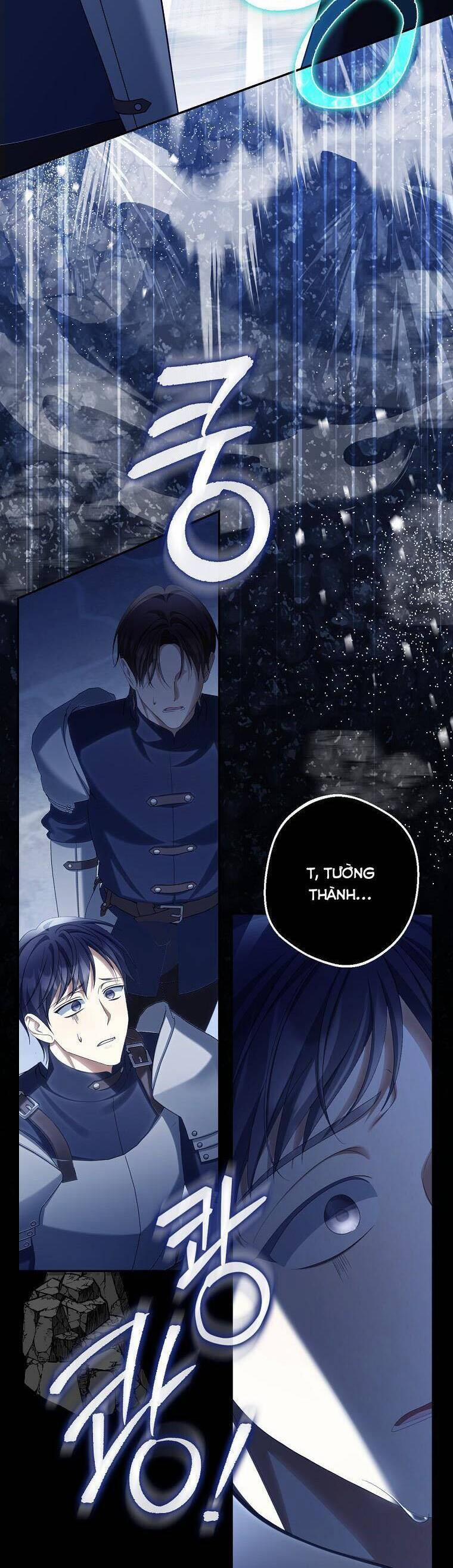 Sao Lại Ám Ảnh Cô Vợ Giả Mạo Quá Vậy? 70 trang 61