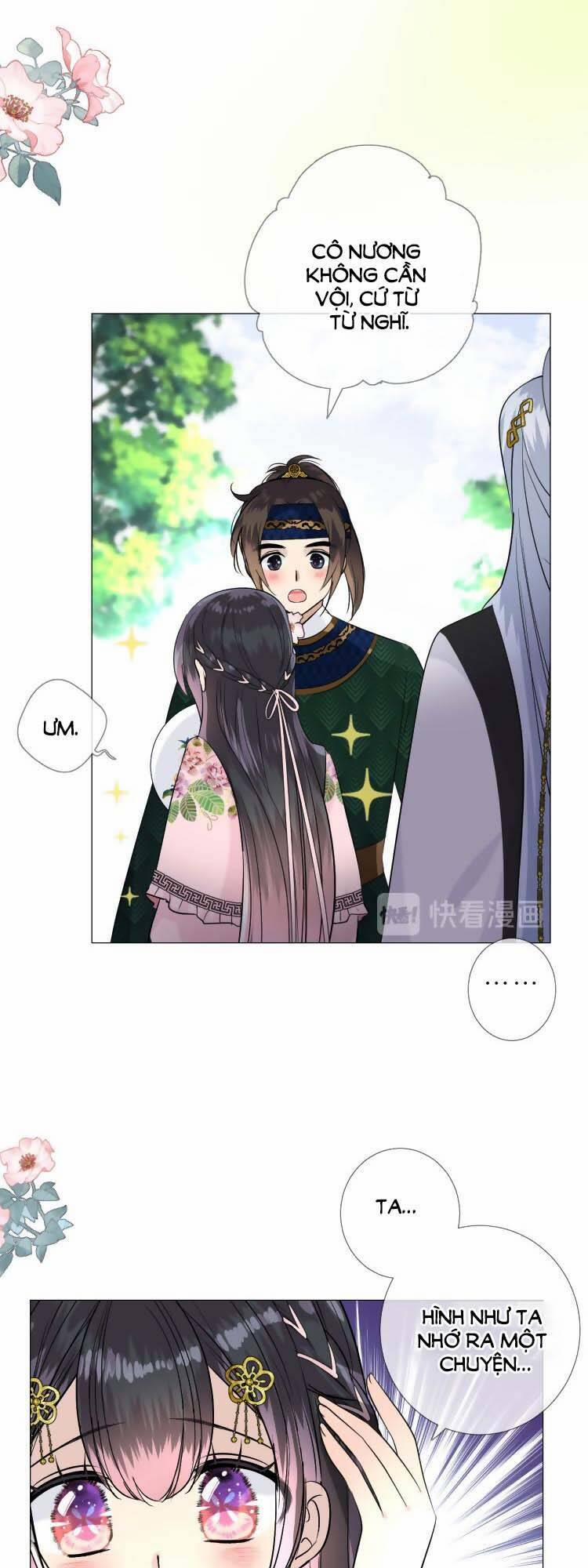 Sao Lại Là Yêu? 15 trang 11