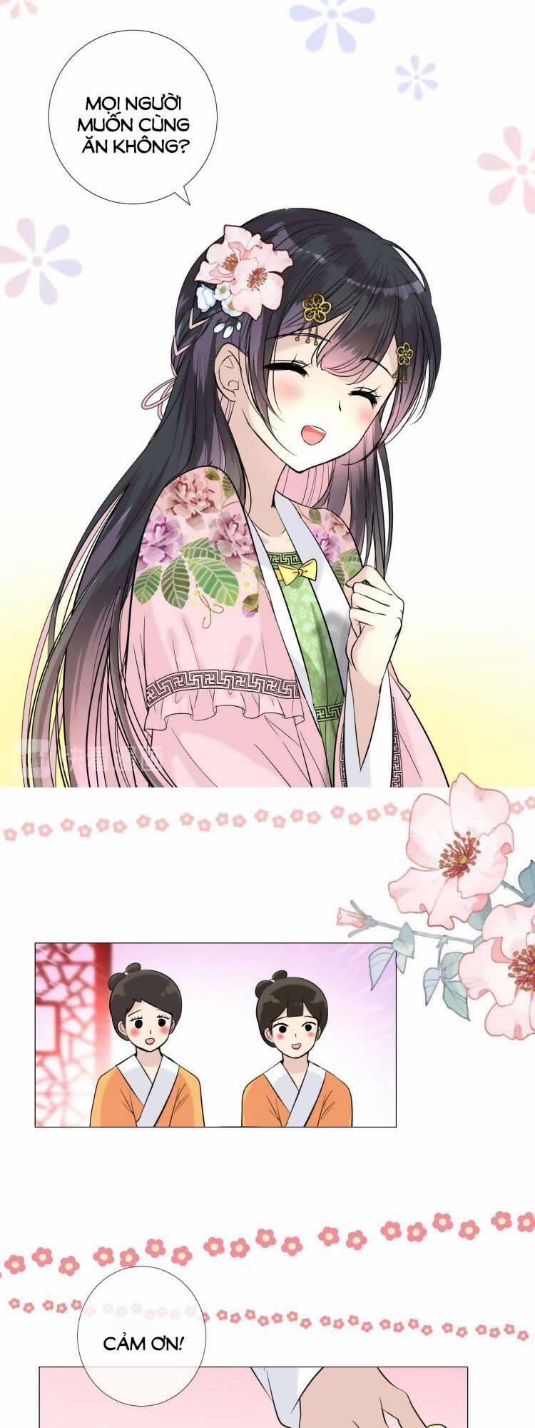 Sao Lại Là Yêu? 15 trang 27