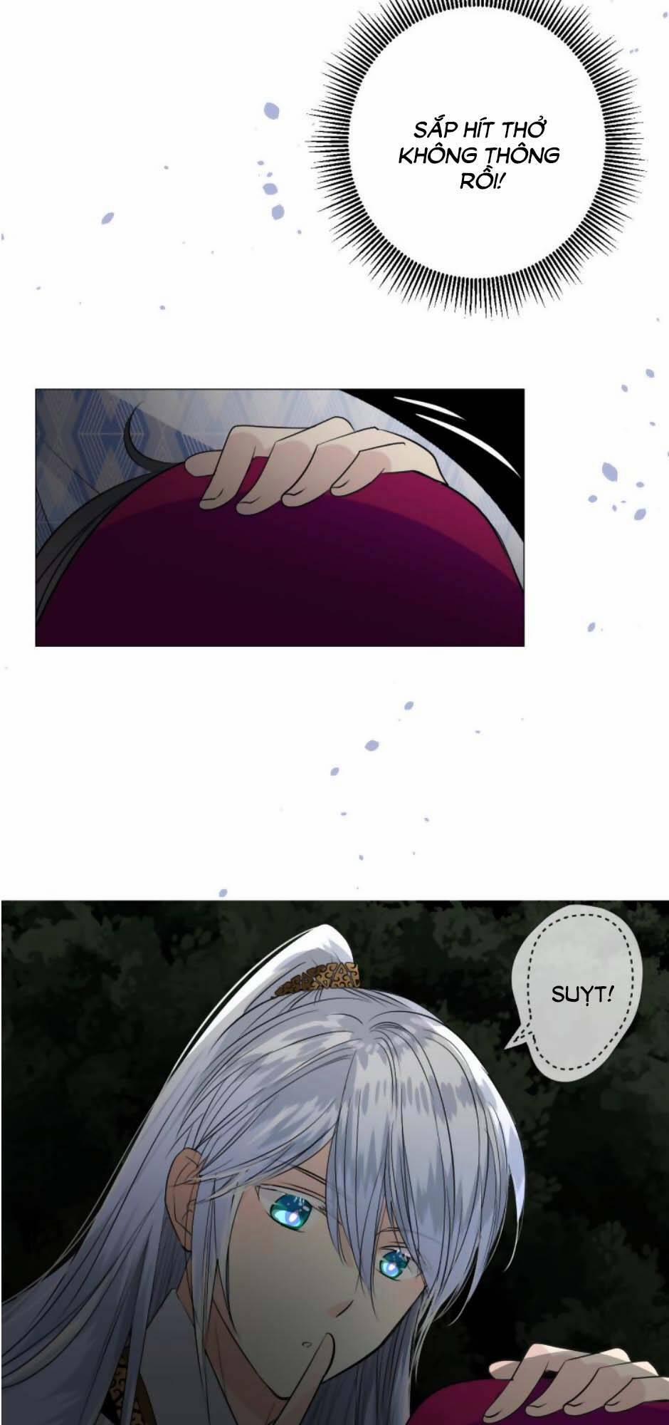 Sao Lại Là Yêu? 16 trang 17