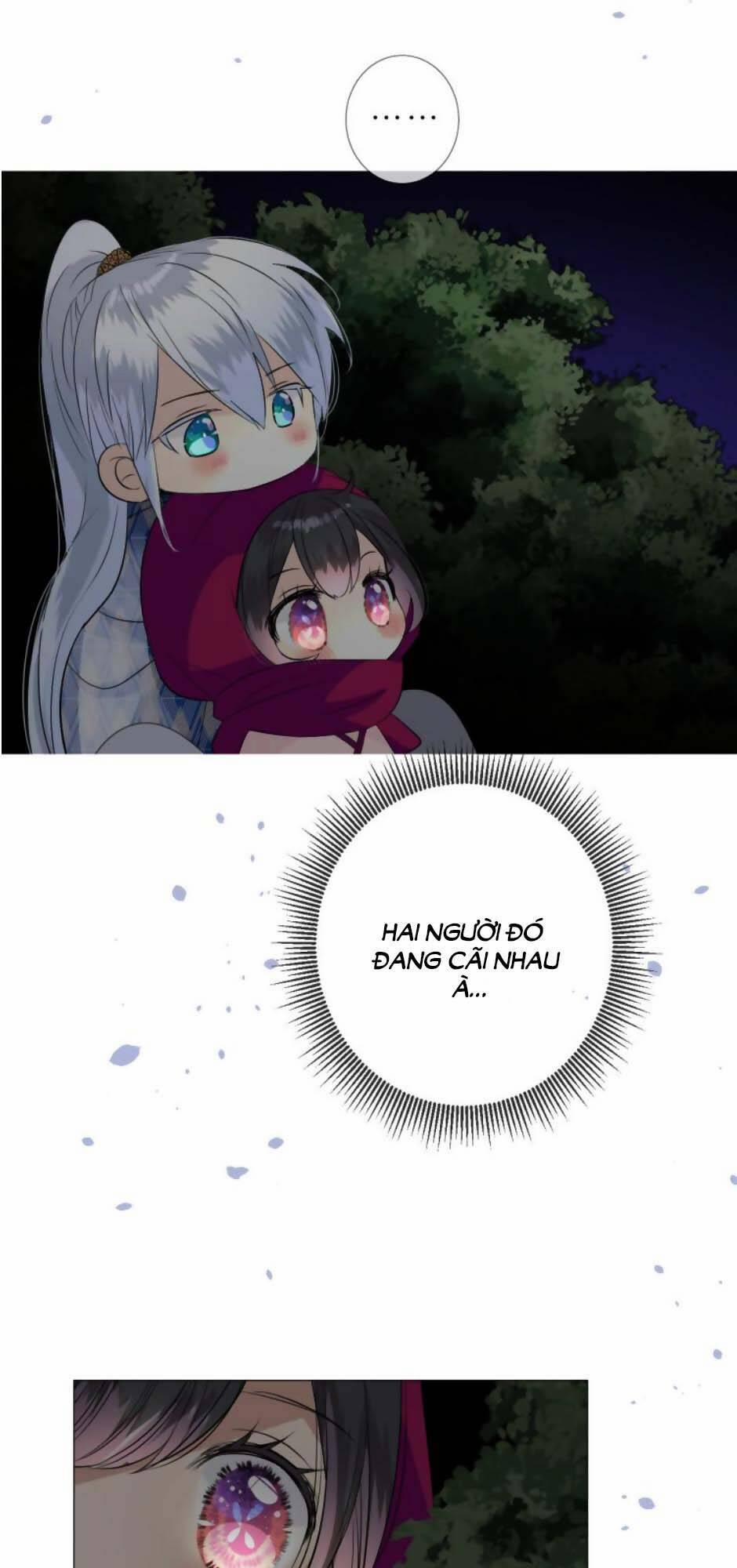 Sao Lại Là Yêu? 16 trang 21