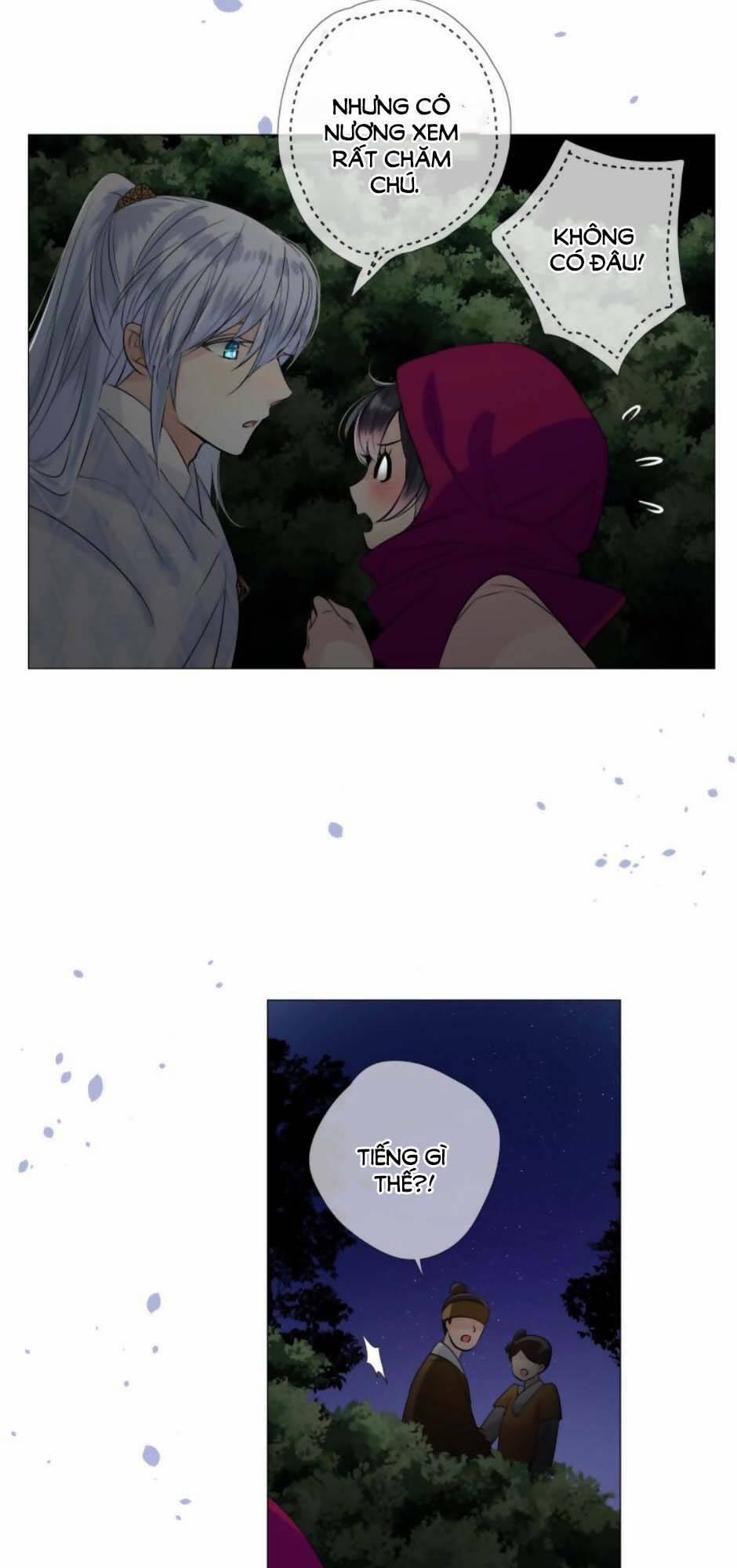 Sao Lại Là Yêu? 16 trang 31