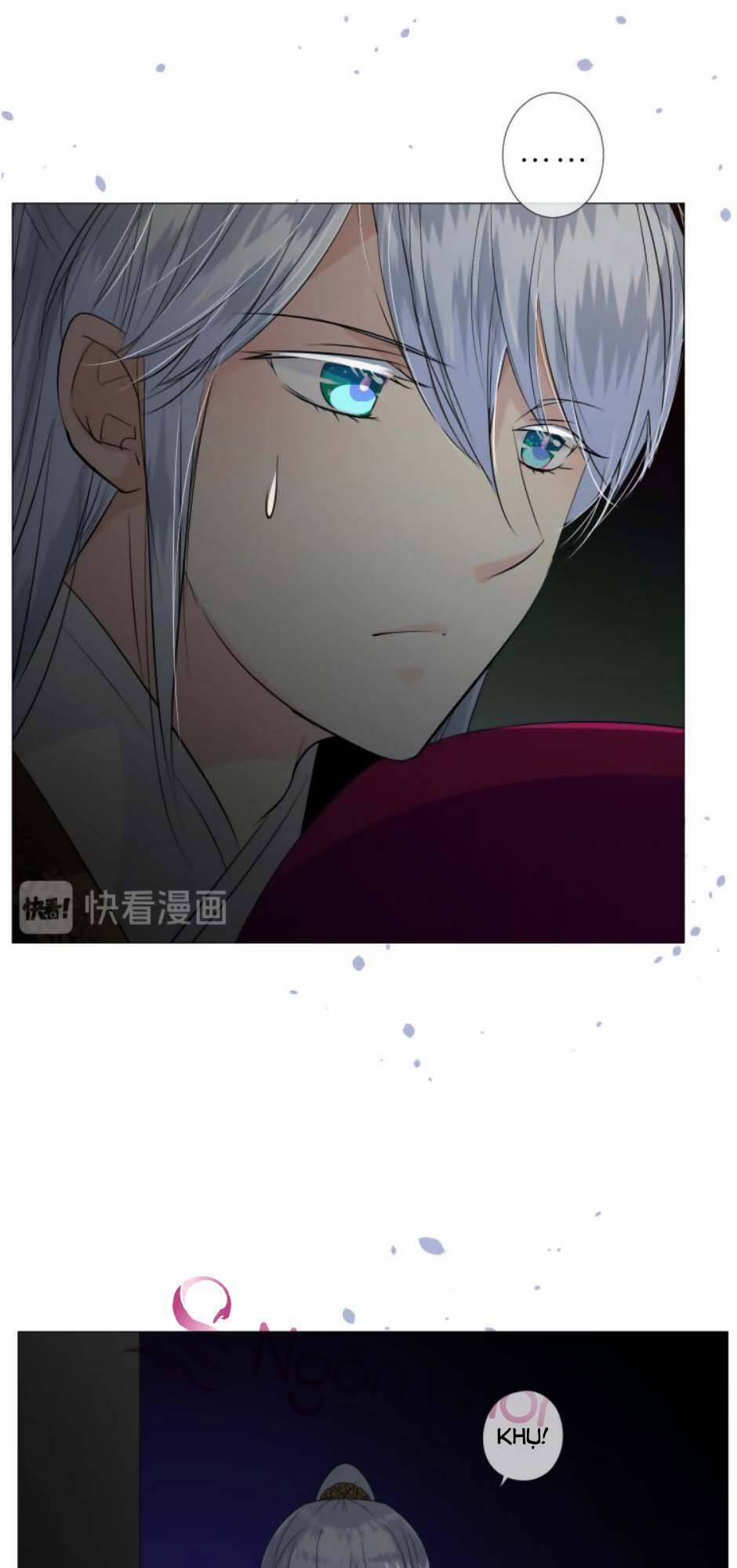 Sao Lại Là Yêu? 16 trang 33