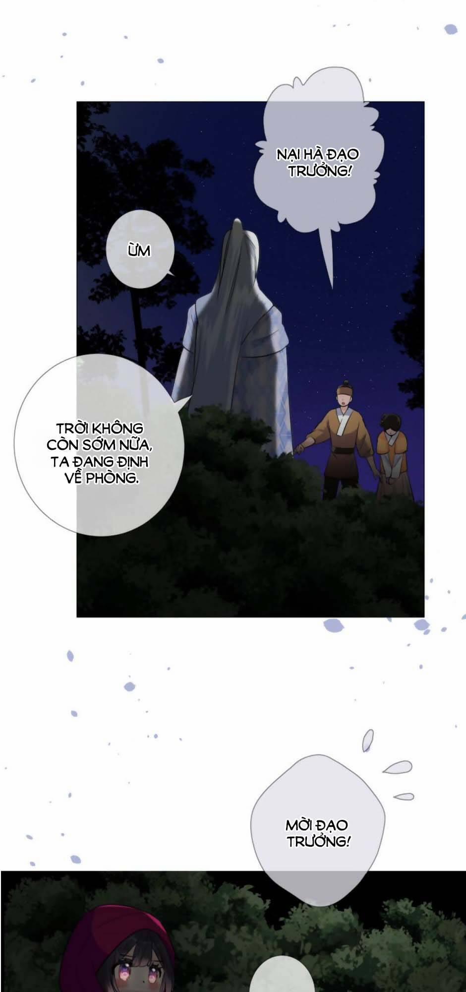 Sao Lại Là Yêu? 16 trang 35