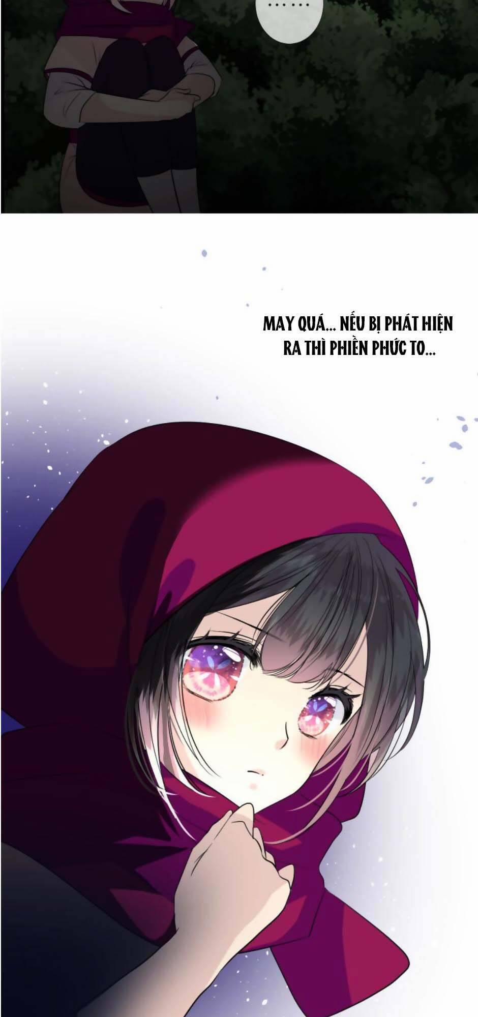 Sao Lại Là Yêu? 16 trang 36