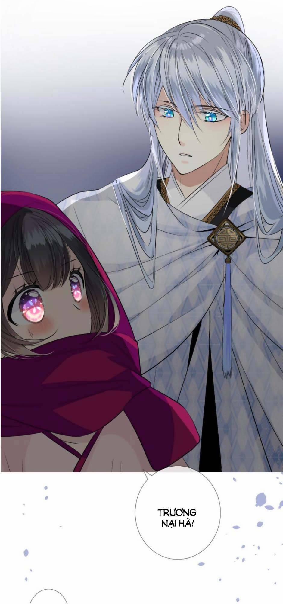 Sao Lại Là Yêu? 16 trang 5