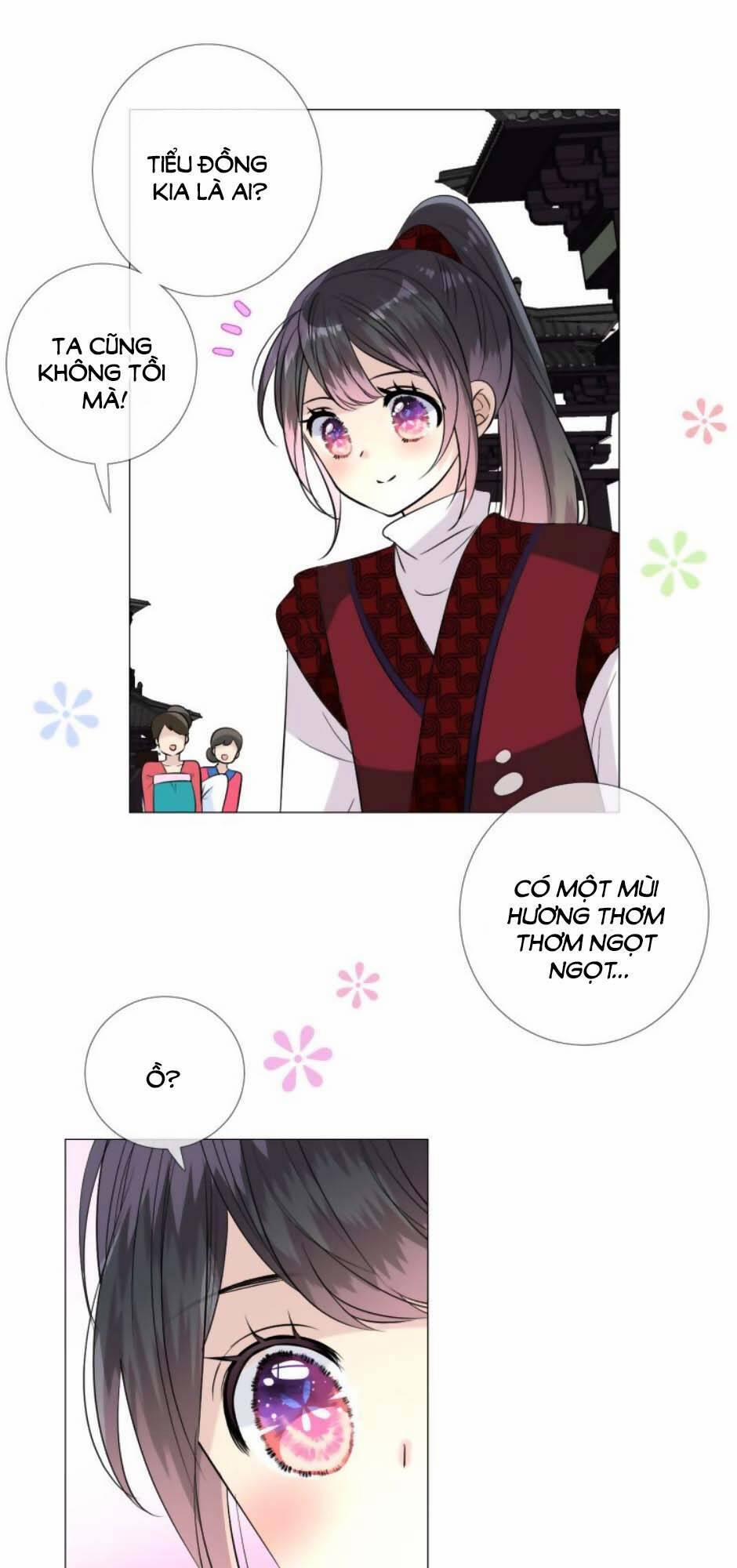 Sao Lại Là Yêu? 17 trang 11