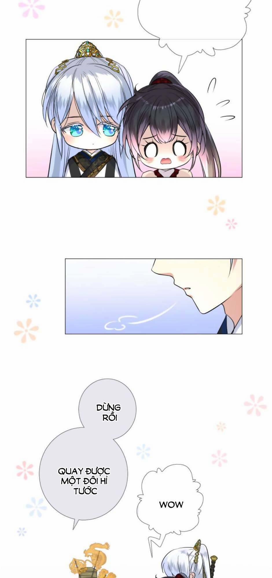 Sao Lại Là Yêu? 17 trang 20