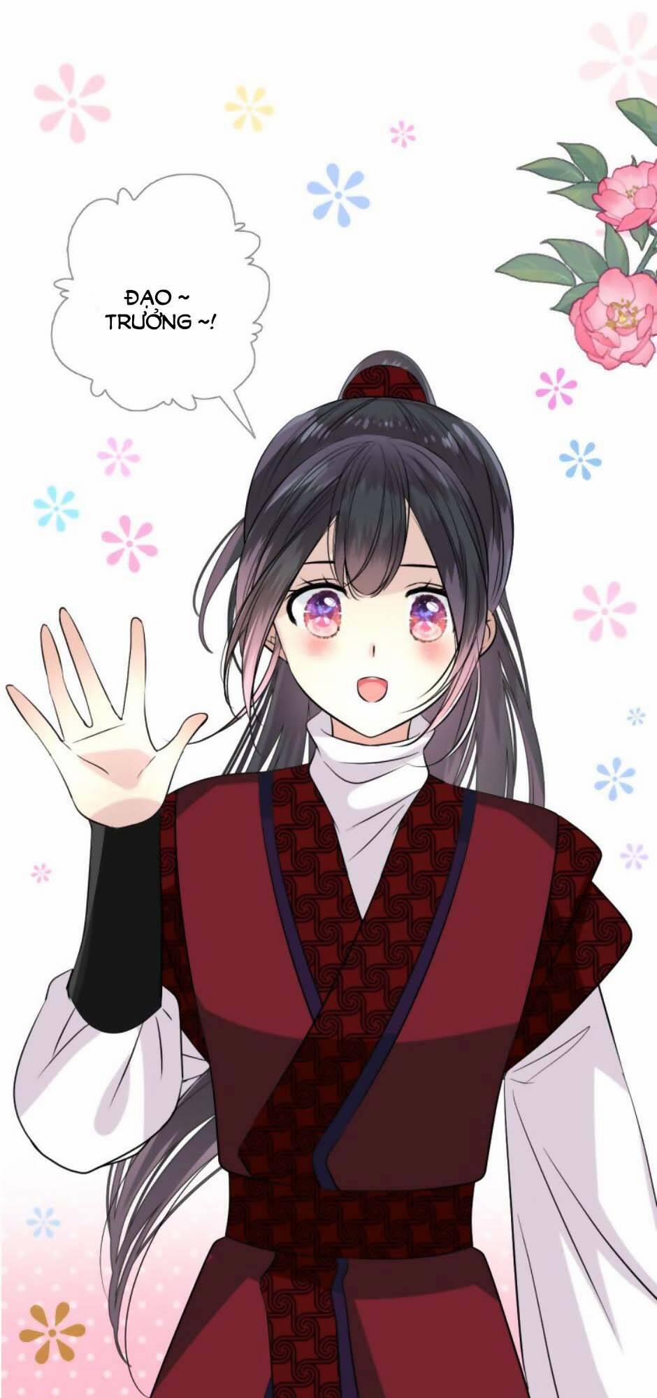 Sao Lại Là Yêu? 17 trang 3